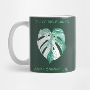 Big Plants Mug